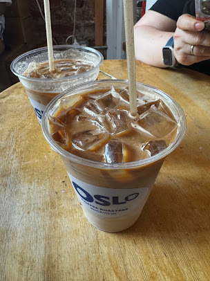 Photo Oslo Coffee Roasters West Village - 10