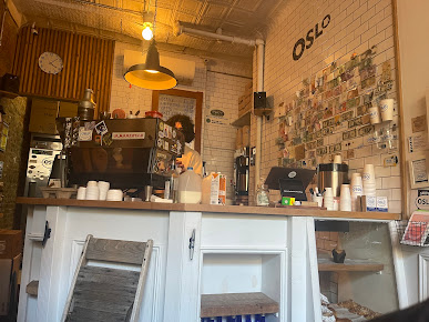 Photo Oslo Coffee Roasters West Village - 11