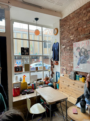 Photo Oslo Coffee Roasters West Village - 12