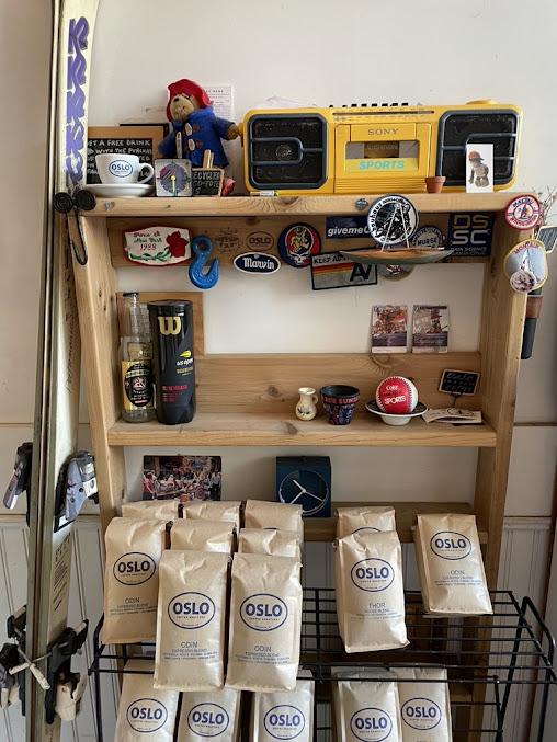 Photo Oslo Coffee Roasters West Village - 14