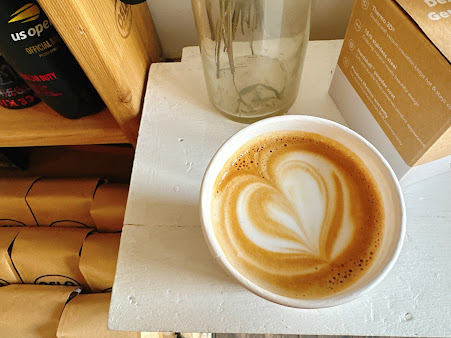 Photo Oslo Coffee Roasters West Village - 16