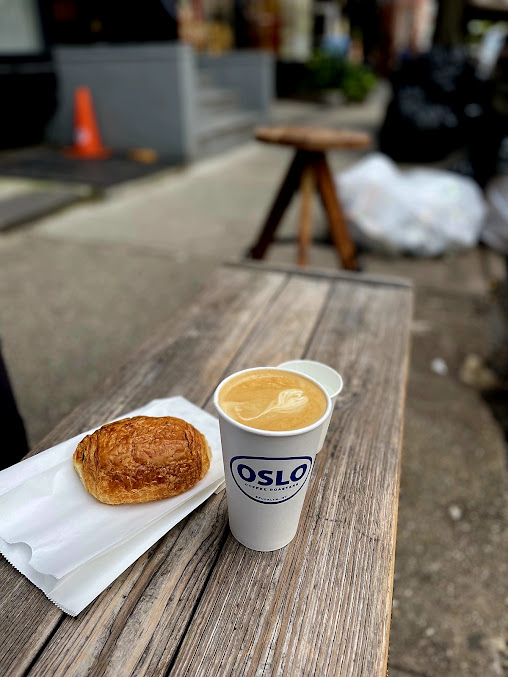 Photo Oslo Coffee Roasters West Village - 17