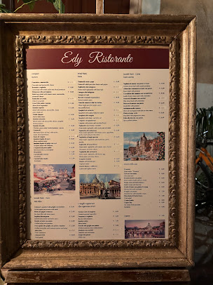 Menu Osteria Del Tempo Perso - 8