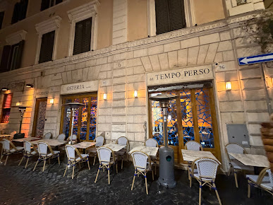 Photo Osteria Del Tempo Perso - 11
