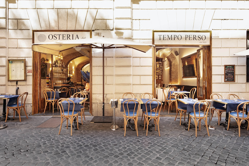 Osteria Del Tempo Perso