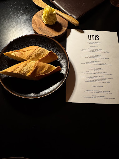 Menu Otis Dining Hall - 9