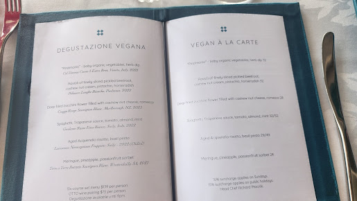 Menu Otto Ristorante - 2