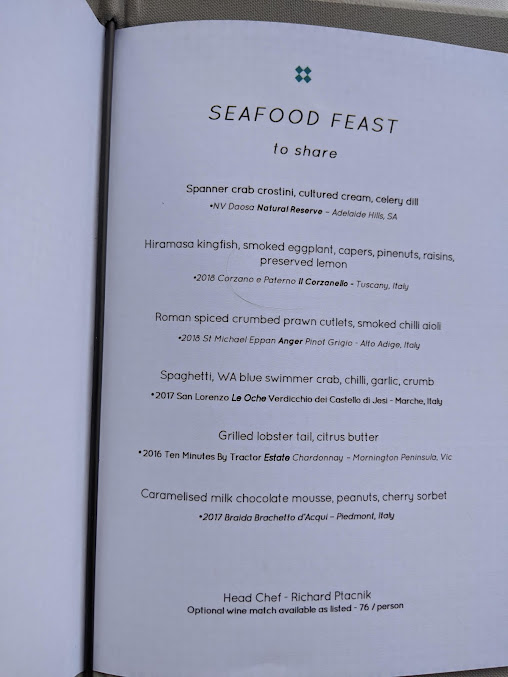 Menu Otto Ristorante - 5
