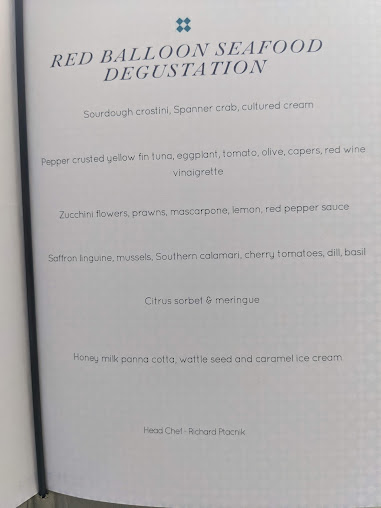 Menu Otto Ristorante - 7