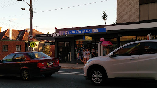 Photo Out Of The Blue Clovelly - 13