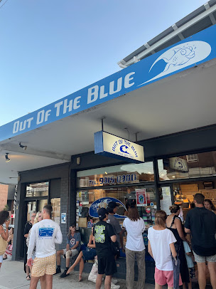 Photo Out Of The Blue Clovelly - 17