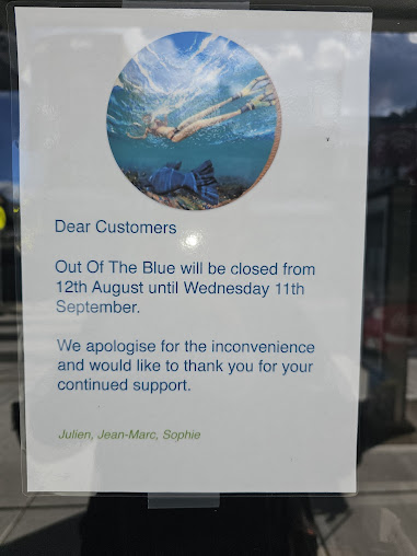 Photo Out Of The Blue Clovelly - 29