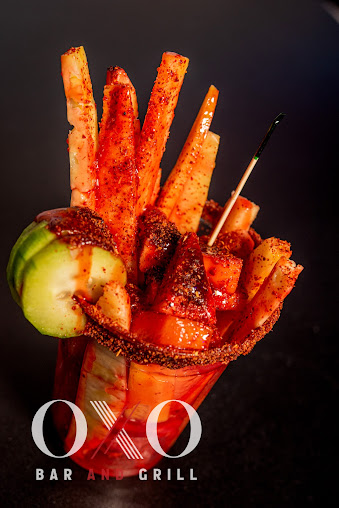 Menu Oxo Bar And Grill - 4