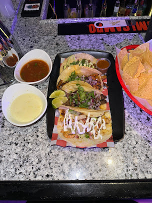 Menu Oxo Bar And Grill - 8