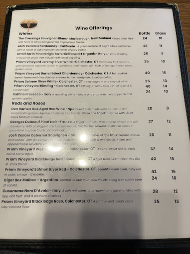 Menu Oz N Bones Bbq - 6