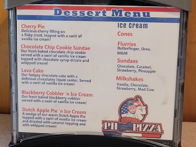 Menu P H Family Pizza - 0