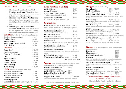 Menu P H Family Pizza - 2