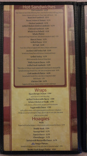 Menu P H Family Pizza - 3