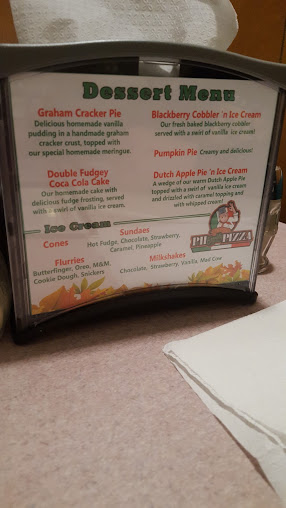 Menu P H Family Pizza - 5
