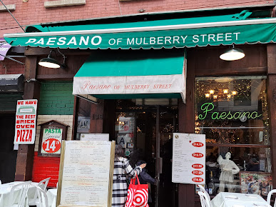 Photo Paesano Of Mulberry Street - 18
