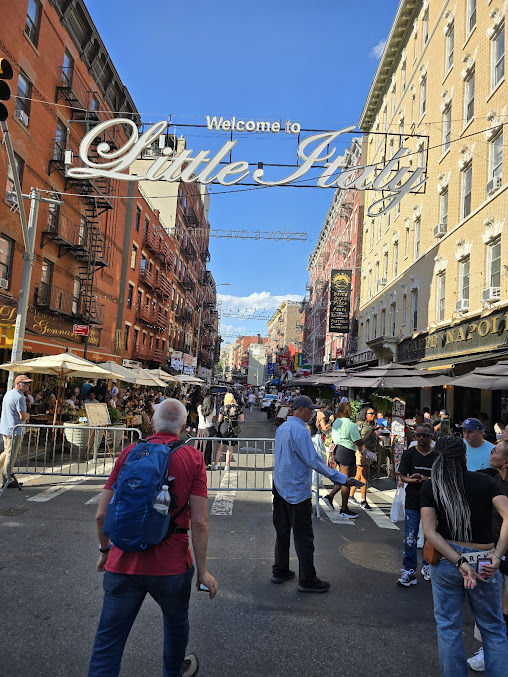 Photo Paesano Of Mulberry Street - 21