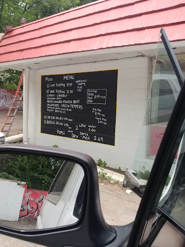 Menu Pair Of Dice Pizza - 3