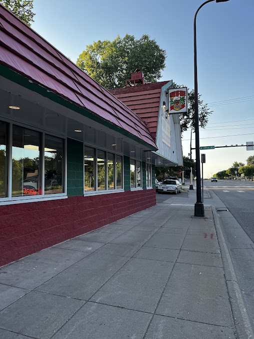 Photo Pair Of Dice Pizza - 7