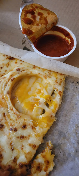 Photo Pair Of Dice Pizza - 11