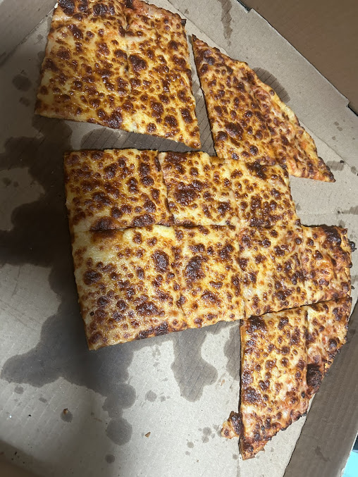 Photo Pair Of Dice Pizza - 13