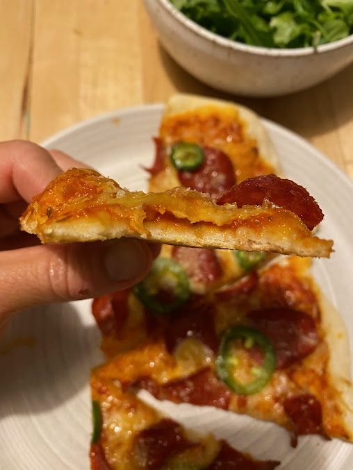 Photo Pair Of Dice Pizza - 22