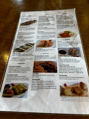 Menu Palenque Grill Loop 20 - 2
