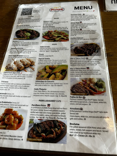 Menu Palenque Grill Loop 20 - 3
