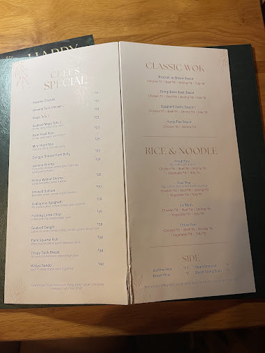 Menu Palm Street - 4