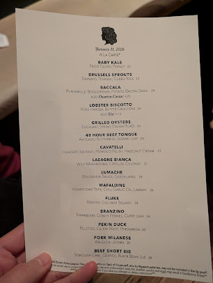 Menu Pammy's - 3