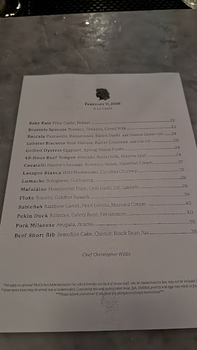 Menu Pammy's - 4