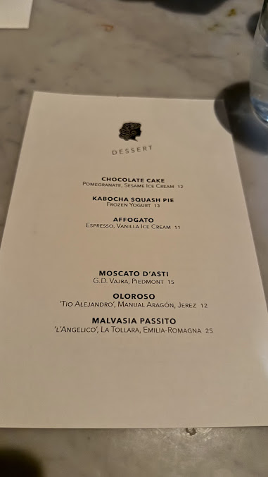 Menu Pammy's - 6