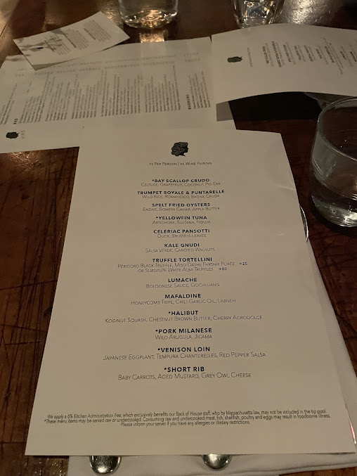 Menu Pammy's - 7