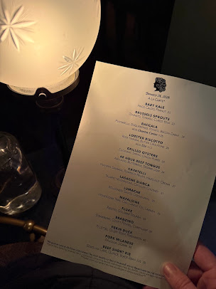Menu Pammy's - 8