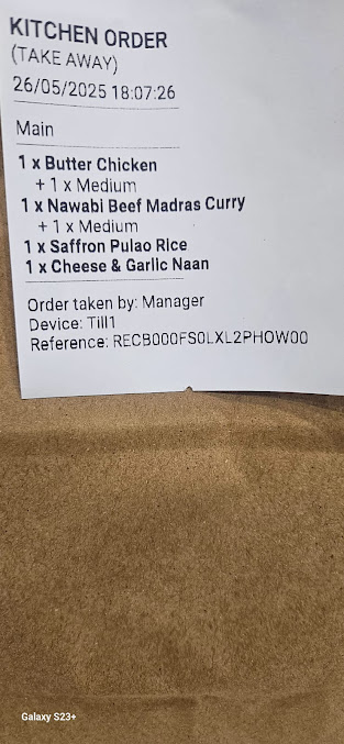 Menu Panchayat Indian Restaurant - 2