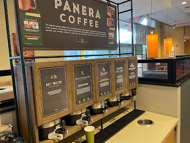Menu Panera Bread - 2
