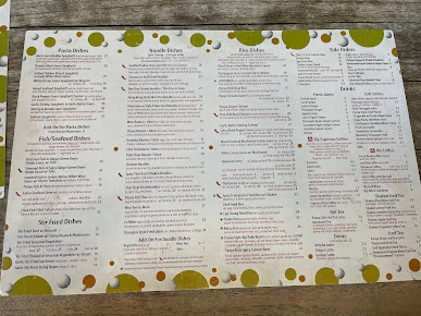 Menu Panya Bistro & Bakery - 0
