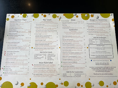 Menu Panya Bistro & Bakery - 2