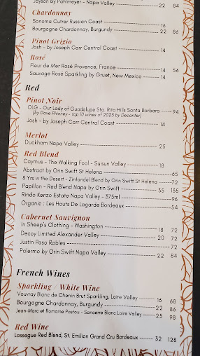 Menu Panya Bistro & Bakery - 4