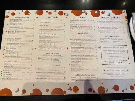 Menu Panya Bistro & Bakery - 9