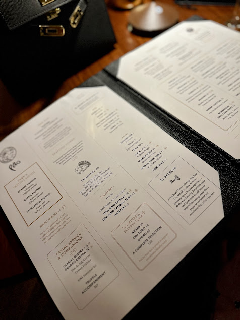 Menu Pao By Paul Qui - 4