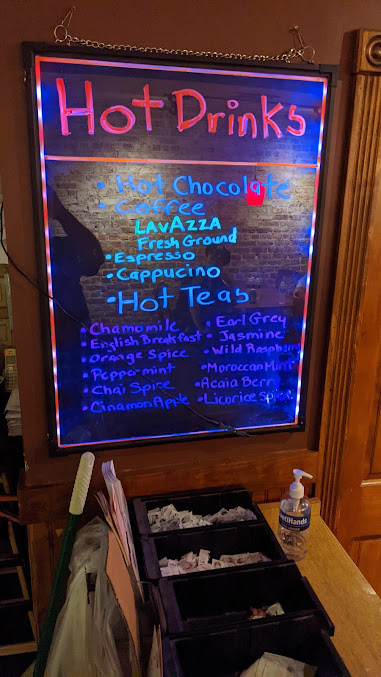 Menu Papa Mikes Brick Oven Pizza - 1