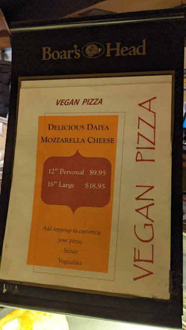 Menu Papa Mikes Brick Oven Pizza - 3