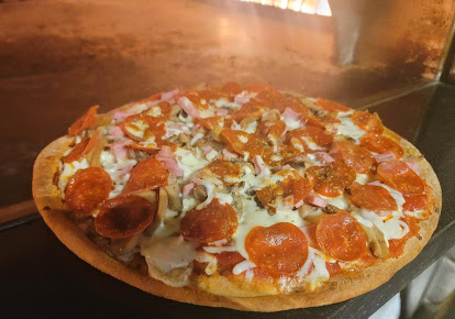 Photo Papa Mikes Brick Oven Pizza - 22