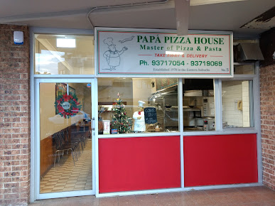 Photo Papa Pizza - 1
