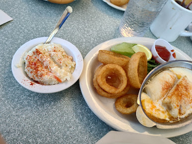 Menu Papertown Dairy Bar Restaurant - 0